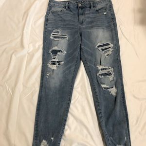 American eagle jeans